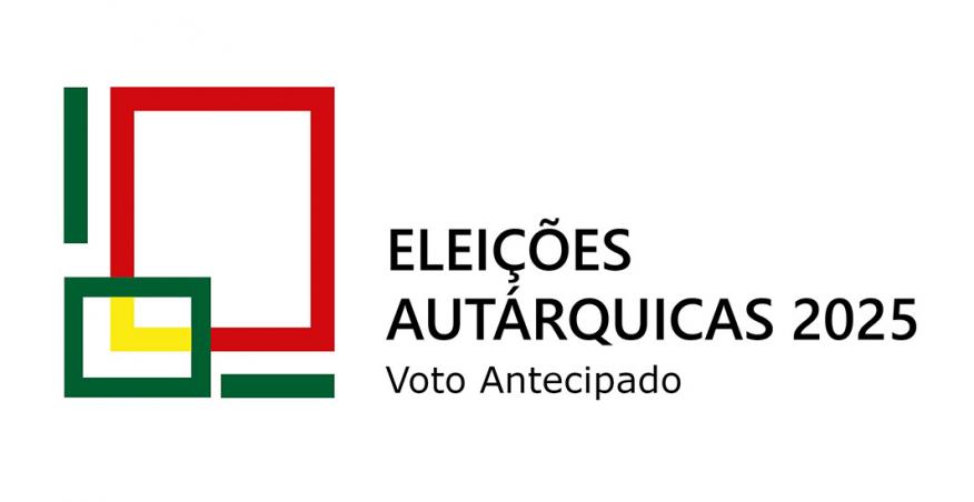 Eleições Autárquicas 2025 — Voto Antecipado Eleições Autárquicas 2025 — Voto Antecipado